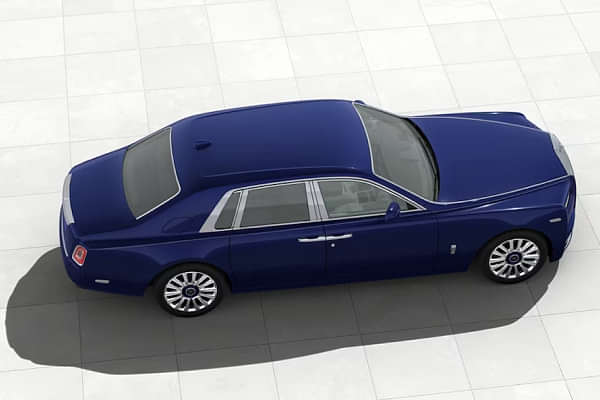 Rolls-Royce Phantom Car Roof