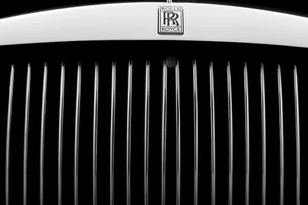 Rolls-Royce Phantom Grille