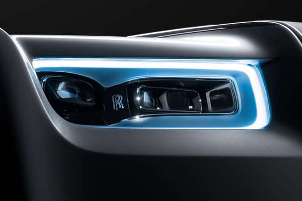 Rolls-Royce Phantom Headlight