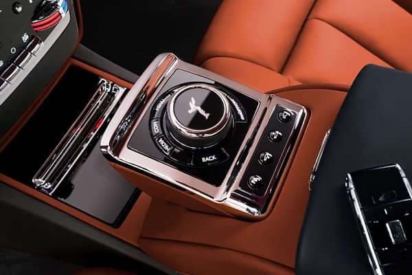 Rolls-Royce Phantom Gear Shifter/Gear Shifter Stalk