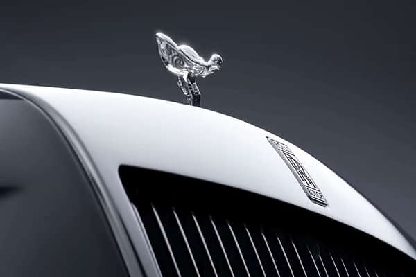 Rolls-Royce Phantom Grille