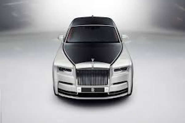 Rolls-Royce Phantom Front Bumper