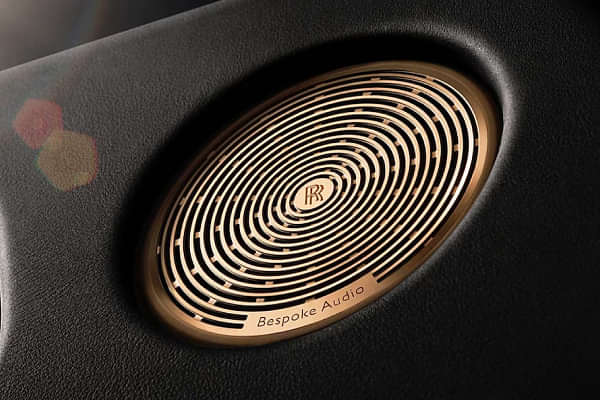 Rolls-Royce Phantom Front Speakers