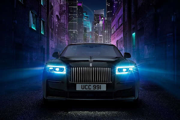 Rolls-Royce Phantom Headlight