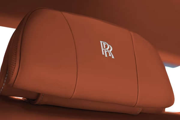 Rolls-Royce Phantom Front Seat Headrest