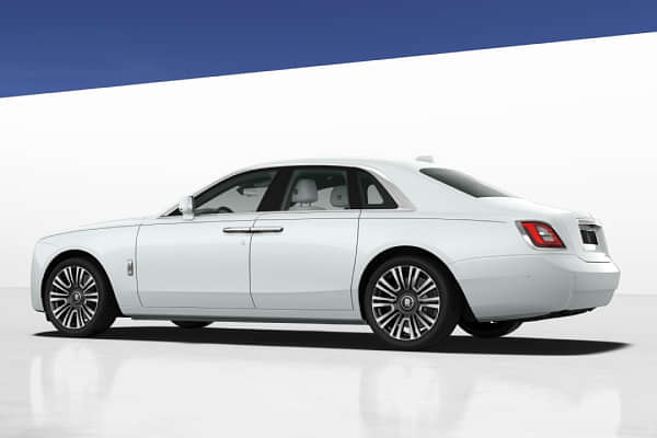 Rolls-Royce Ghost Left Side View