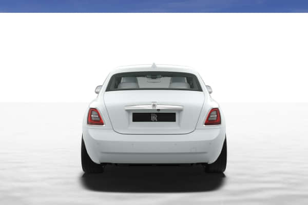 Rolls-Royce Ghost Series ii Rear View