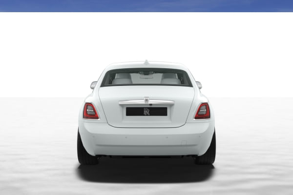 Rolls-Royce Ghost Series ii Rear View