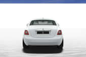 Rolls-Royce Ghost Series ii Rear View Rolls-Royce Ghost Series ii Rear View