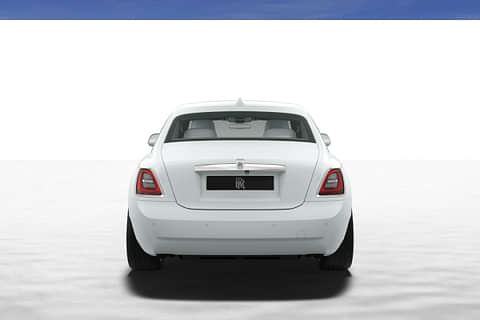 Rolls-Royce Ghost V12 Extended Rear View Image