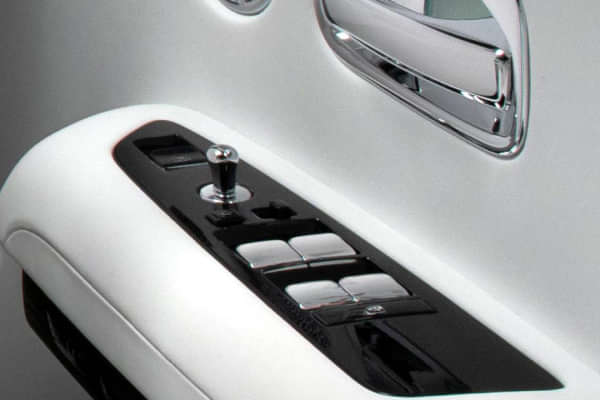 Rolls-Royce Ghost Series ii Driver Side Door Switches