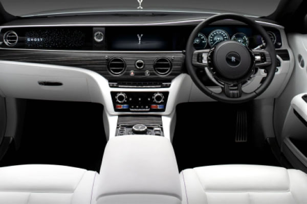 Rolls-Royce Ghost Series ii Steering Wheel