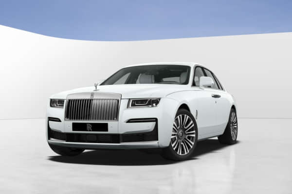 Rolls-Royce Ghost Series ii Left Front Three Quarter