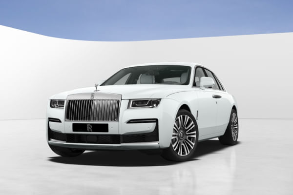 Rolls-Royce Ghost Series ii Left Front Three Quarter