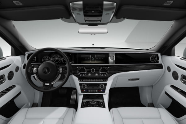Rolls-Royce Ghost Series ii Dashboard