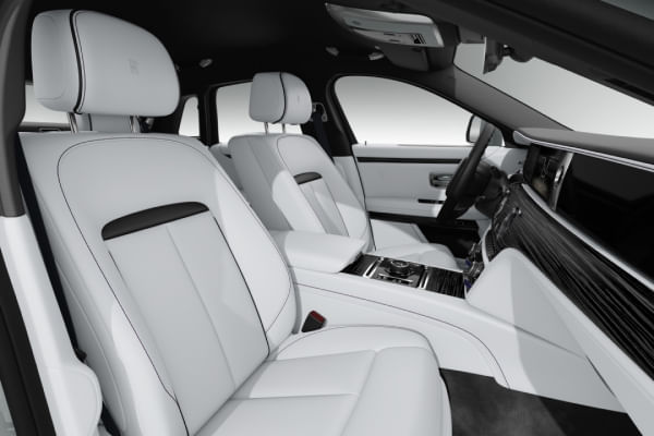 Rolls-Royce Ghost Series ii Front Row Seats