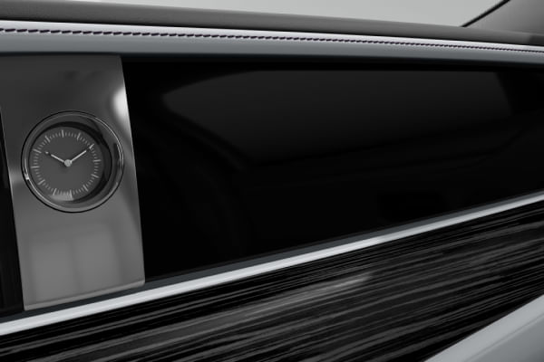 Rolls-Royce Ghost Series ii Infotainment System