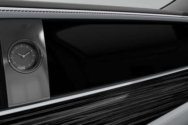Rolls-Royce Ghost Infotainment System