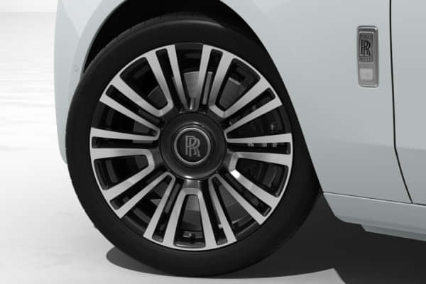 Rolls-Royce Ghost Series ii Wheel