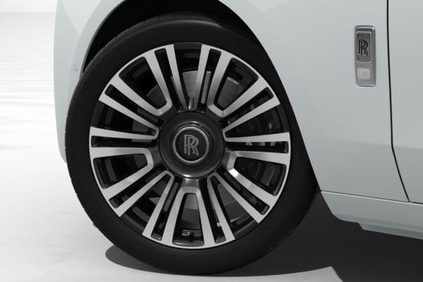 Rolls-Royce Ghost Series ii Wheel