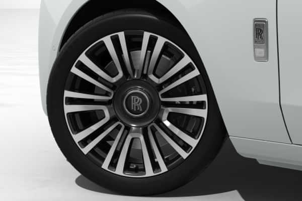 Rolls-Royce Ghost Series ii Wheel Rolls-Royce Ghost Series ii Wheel