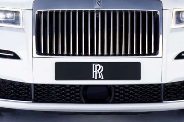 Rolls-Royce Ghost Series ii Grille