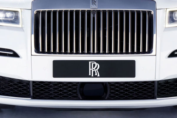 Rolls-Royce Ghost Series ii Grille