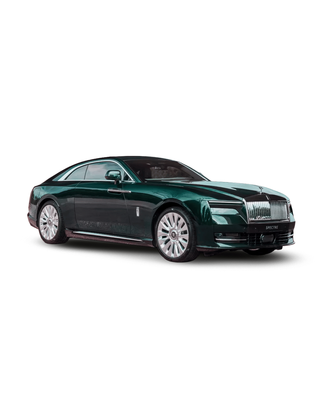 Spectre undefined in Default Color