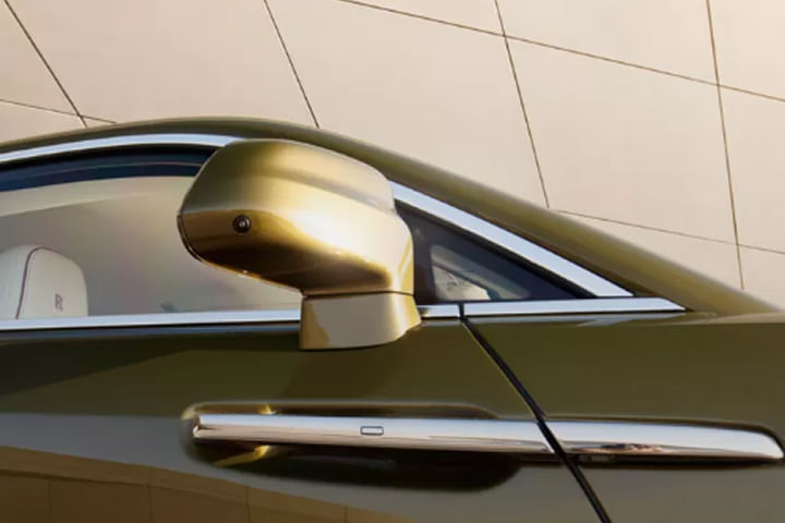 Rolls-Royce Spectre Front Door Handle
