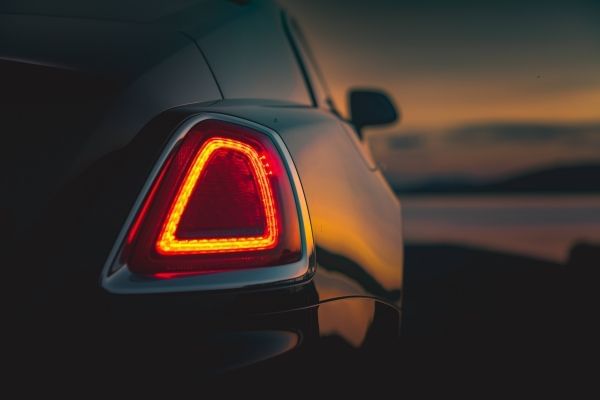 Rolls-Royce Wraith 2020 - 2024 Tail Light/Tail Lamp