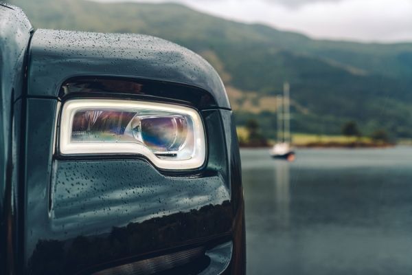 Rolls-Royce Wraith 2020 - 2024 Headlight
