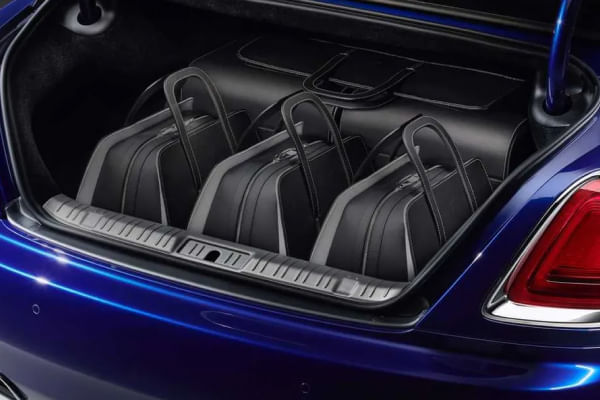 Rolls-Royce Wraith 2020 - 2024 Open Boot/Trunk