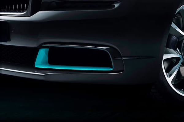 Rolls-Royce Wraith 2020 - 2024 Front Bumper