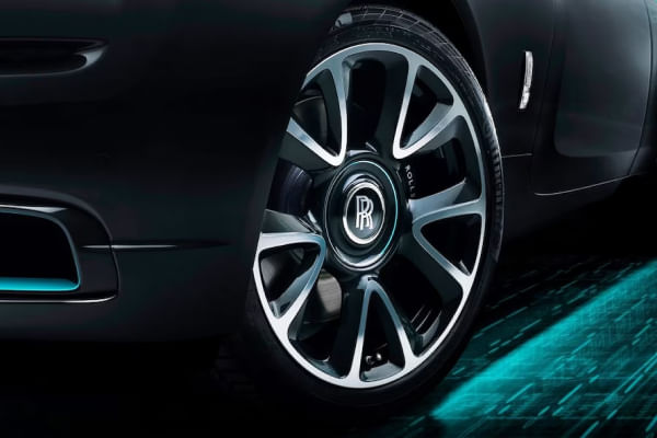 Rolls-Royce Wraith 2020 - 2024 Wheel