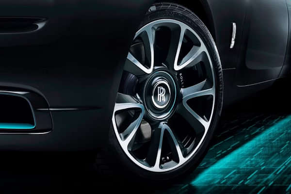 Rolls-Royce Wraith Wheel