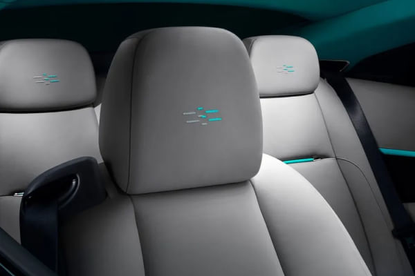 Rolls-Royce Wraith 2020 - 2024 Front Seat Headrest