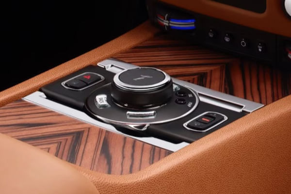 Rolls-Royce Wraith 2020 - 2024 Gear Shifter/Gear Shifter Stalk