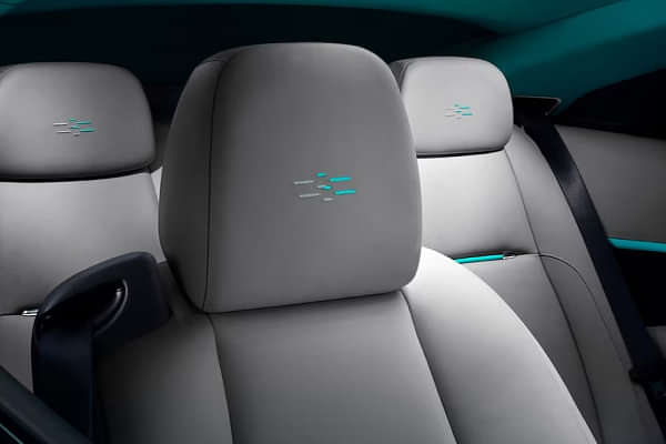 Rolls-Royce Wraith Front Seat Headrest
