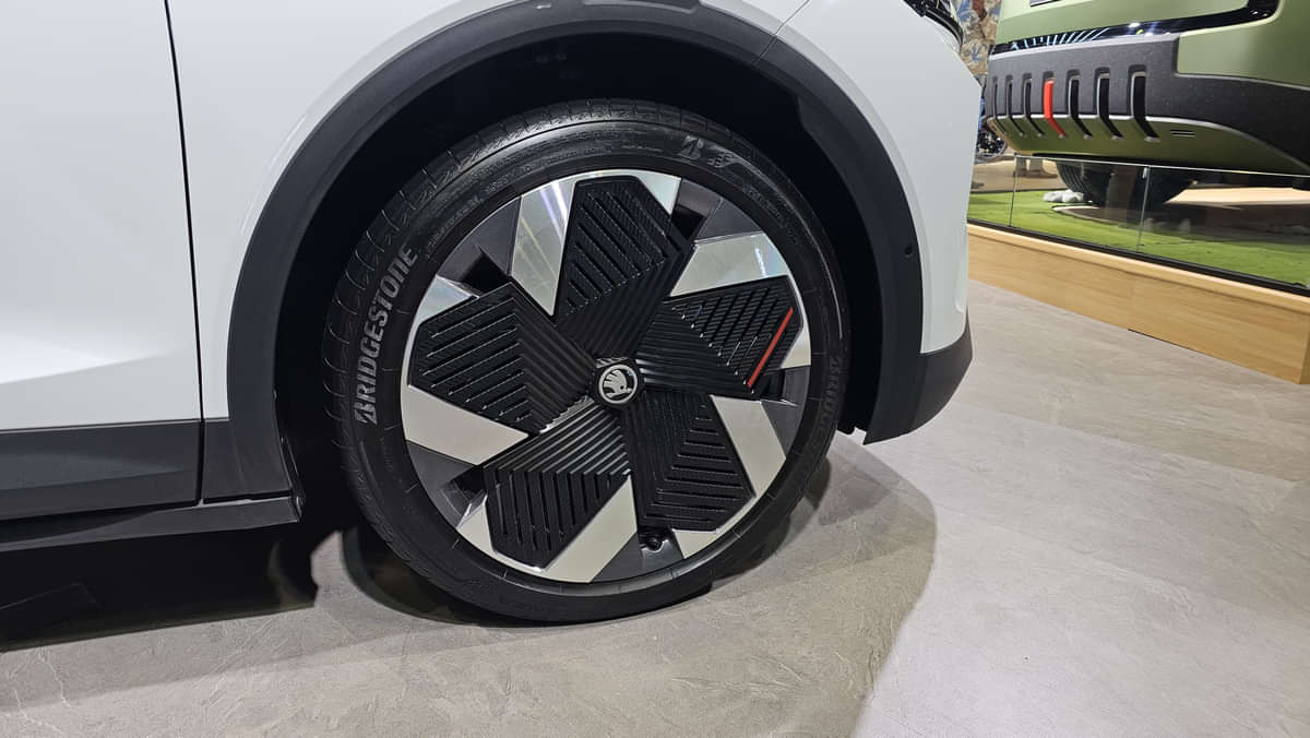 Skoda Elroq Wheel