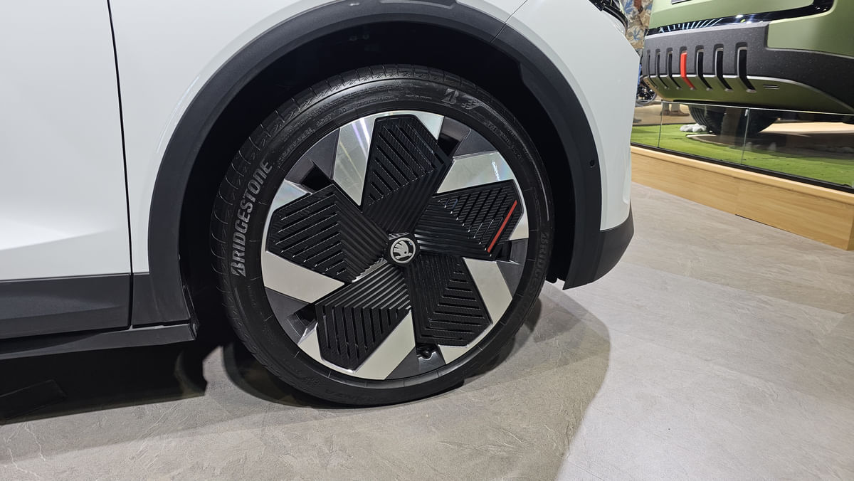Skoda Elroq Wheel