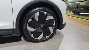 Skoda Elroq Wheel Skoda Elroq Wheel