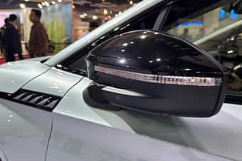 Skoda Enyaq iV Outside Mirrors Skoda Enyaq iV Outside Mirrors