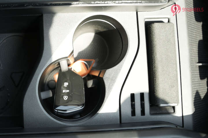 Skoda Kodiaq Cup Holders