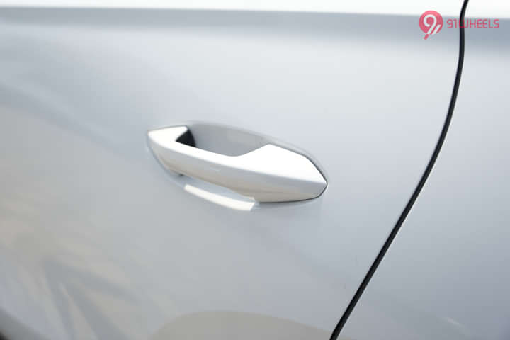 Skoda Kodiaq Front Door Handle