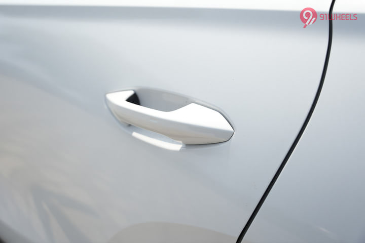 Skoda Kodiaq Front Door Handle