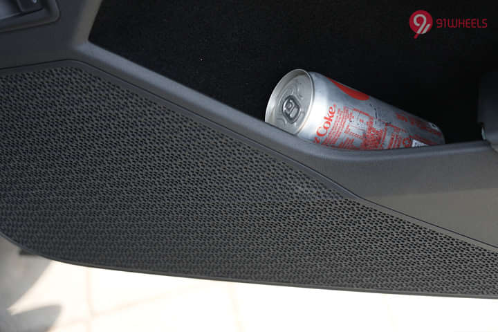 Skoda Kodiaq Front Speakers