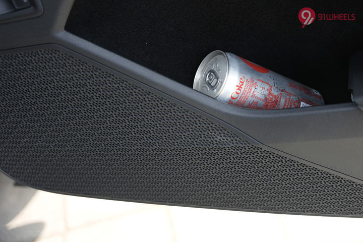 Skoda Kodiaq Front Speakers