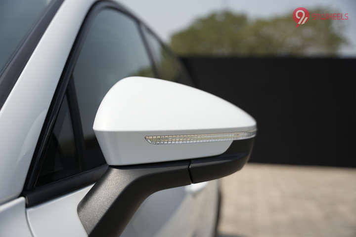 Skoda Kodiaq ORVM Blinker