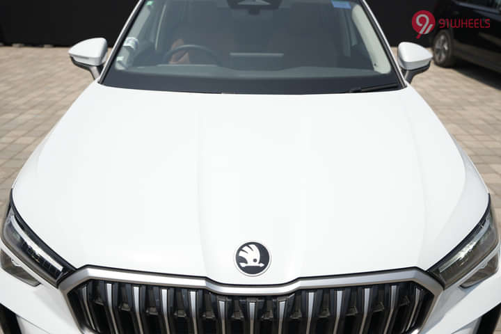 Skoda Kodiaq Closed Hood/Bonnet