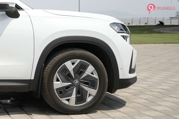 Skoda Kodiaq Front Fender